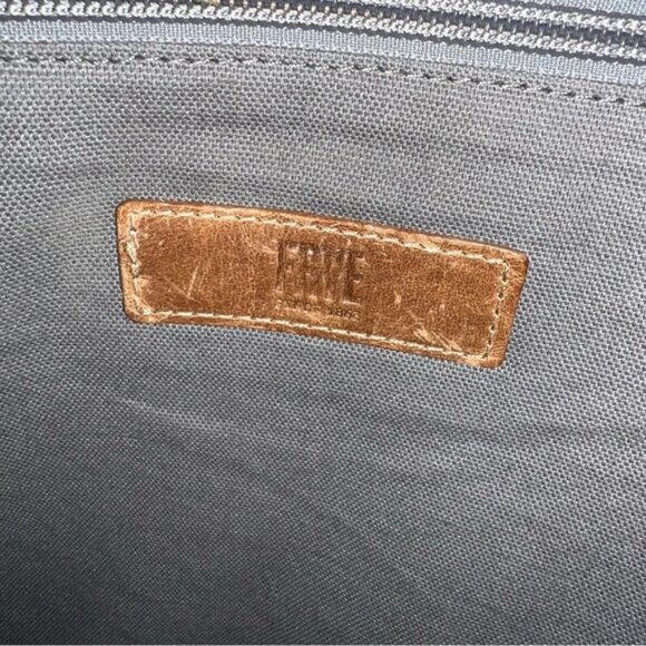 Frye Womens Melissa Simple Tote - Picture 4 of 9